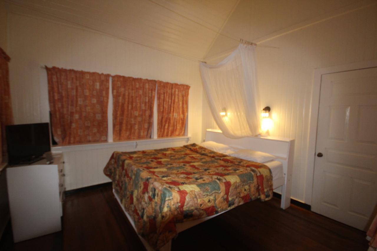 Baganara Island Resort Bartica Camera foto