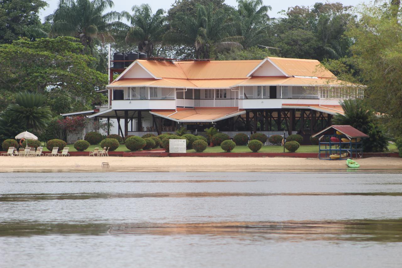 Baganara Island Resort Bartica Camera foto